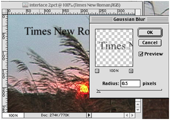 PhotoShop screen grab