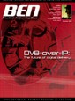 BEN magazine cover