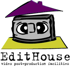 EditHouse Logo